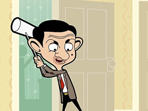 Mr. Bean: The Animated Series - Episode 8