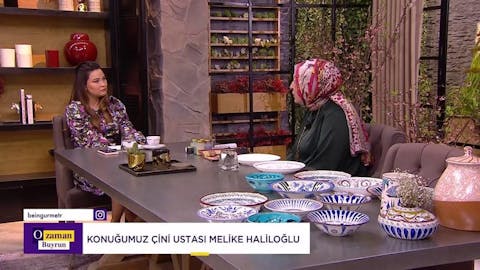 O Zaman Buyrun - Episode 28