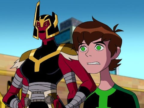 Ben 10: Omniverse - Episode 2