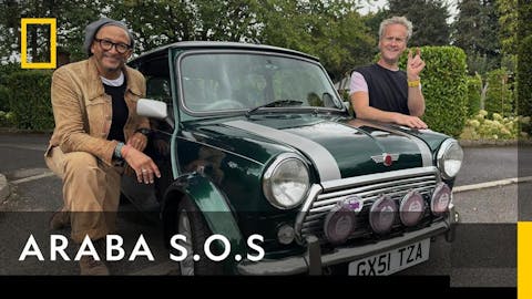 Araba S.O.S. - Episode 4
