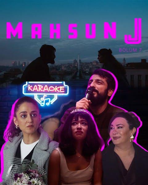 Mahsun J - Episode 7