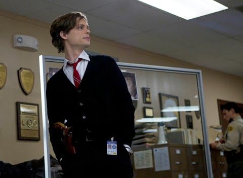 Criminal Minds - Episode 16