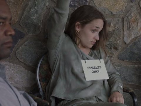 Girls - Episode 1