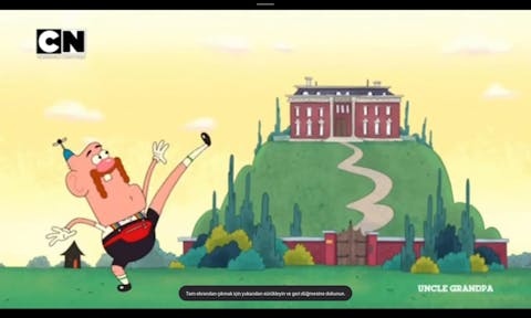 Uncle Grandpa - Episode 21