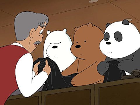 We Bare Bears - Episode 12