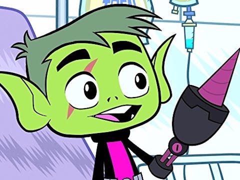 Teen Titans Go! - Episode 2