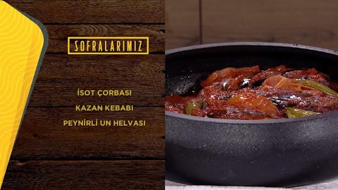 Sofralarımız - Episode 26