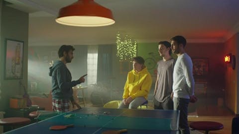 Ögrenci Evi - Episode 4