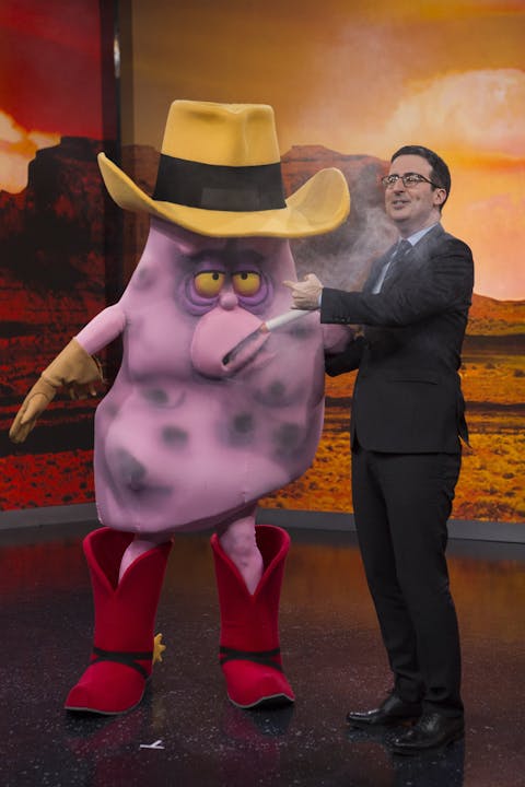 Last Week Tonight with John Oliver - Episode 2