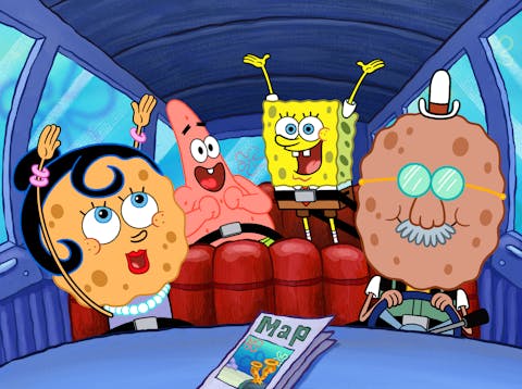 SpongeBob SquarePants - Episode 7