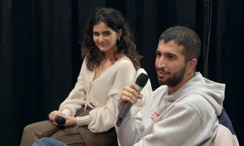 Konusanlar - Episode 15
