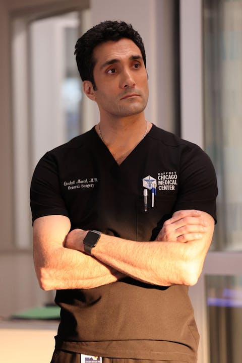 Chicago Med - Episode 8