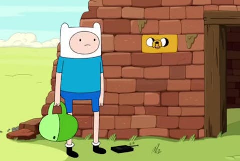 Adventure Time - Episode 20