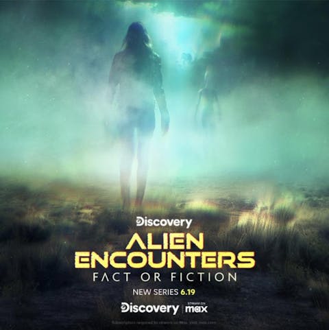 Alien Encounters: Fact or Fiction - Episode 3