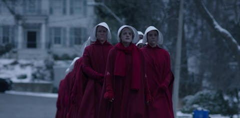 The Handmaid's Tale - Episode 10