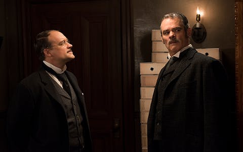 Murdoch Mysteries - Episode 17