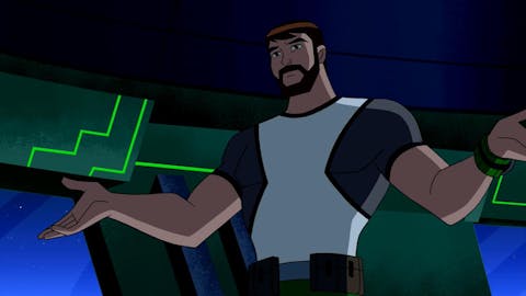 Ben 10: Ultimate Alien - Episode 10