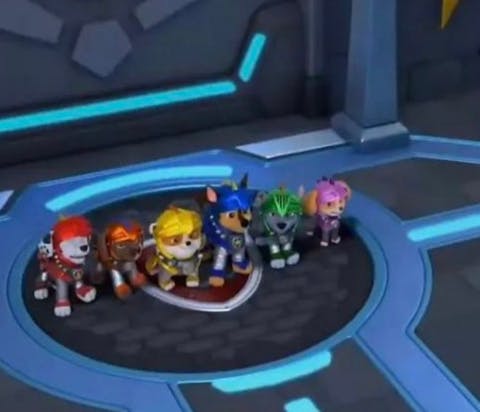 PAW Patrol - Episode 18