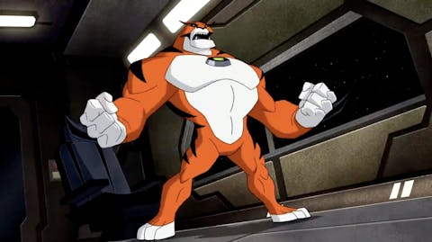 Ben 10: Alien Force - Episode 13