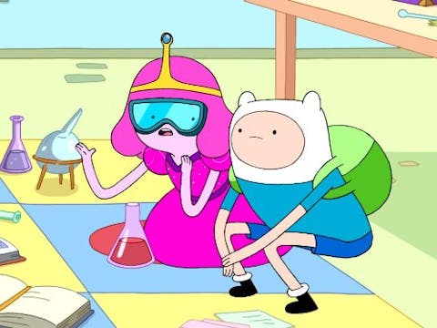 Adventure Time - Episode 5