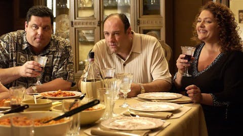 The Sopranos - Episode 3