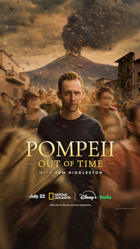 Pompeii: Out of Time with Tom Hiddleston - Episode 2