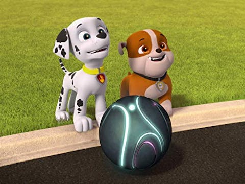 PAW Patrol - Episode 17
