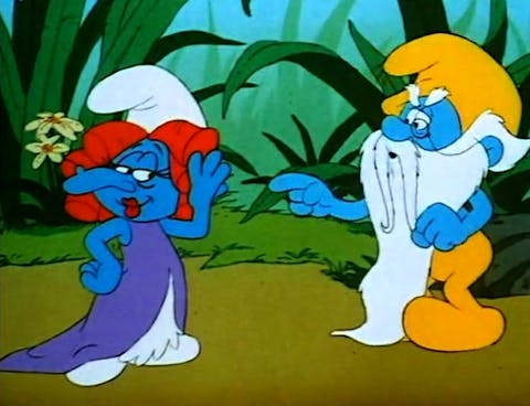 The Smurfs - Episode 31