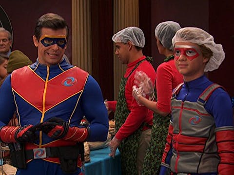 Henry Danger - Episode 9