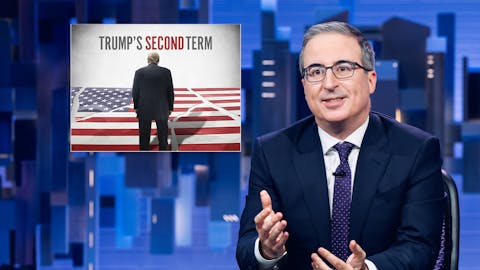 Last Week Tonight with John Oliver - Episode 15