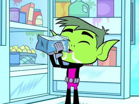 Teen Titans Go! - Episode 14