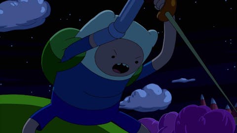 Adventure Time - Episode 1