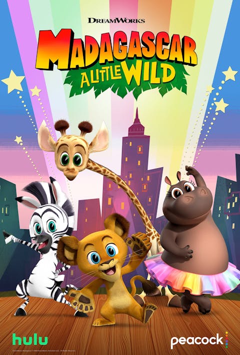 Madagascar: A Little Wild - Episode 5