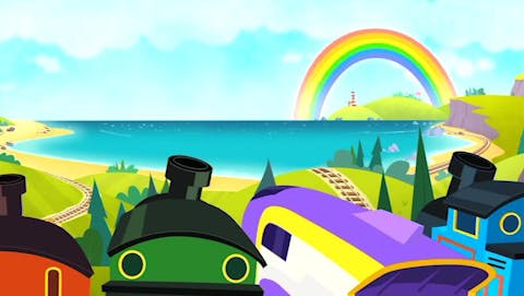 Thomas & Friends: All Engines Go - Episode 15