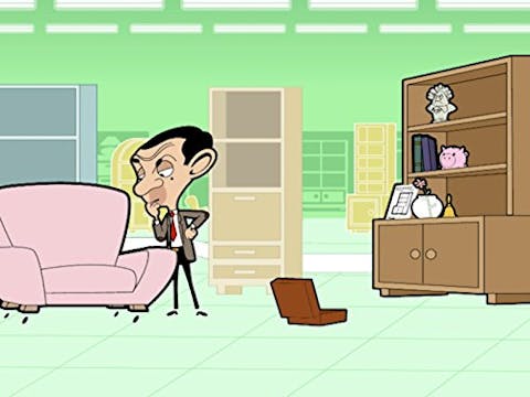 Mr. Bean: The Animated Series - Episode 11