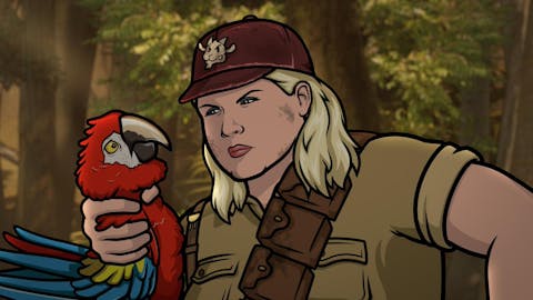 Archer - Episode 2