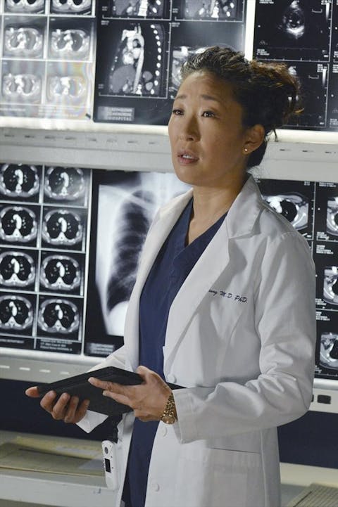 Grey's Anatomy - Episode 3