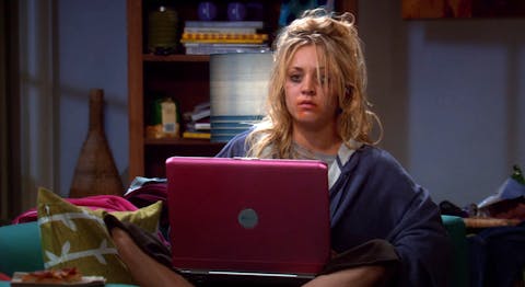 The Big Bang Theory - Episode 3