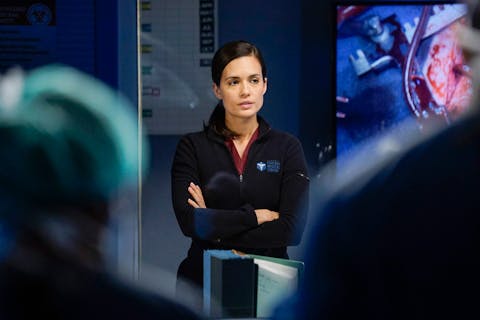 Chicago Med - Episode 9