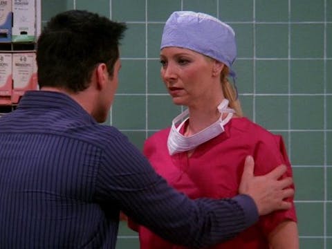 Friends - Episode 11