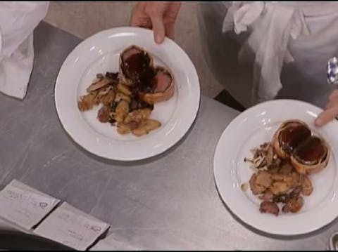 Hell's Kitchen - Episode 8
