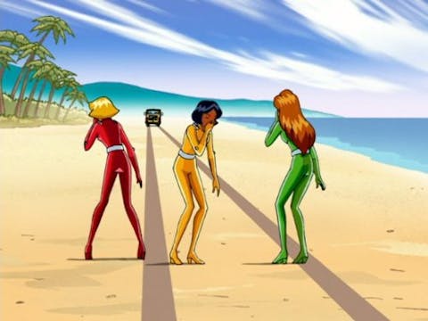 Totally Spies! - Episode 6