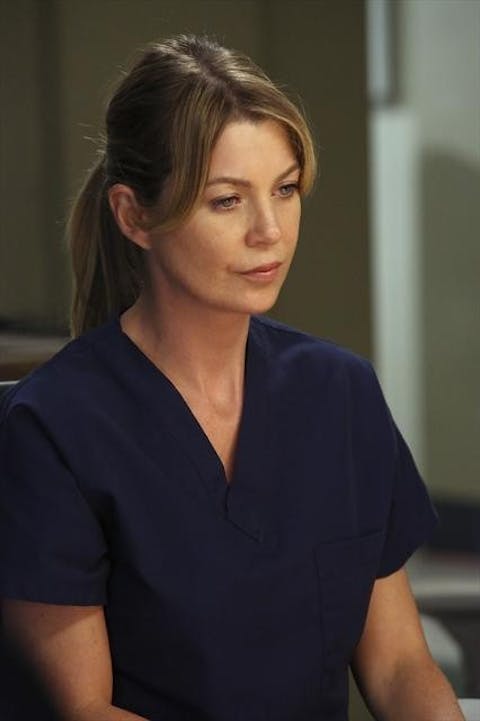 Grey's Anatomy - Episode 1