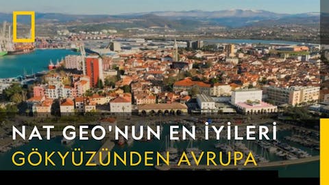 Gökyüzünden Avrupa - Episode 4