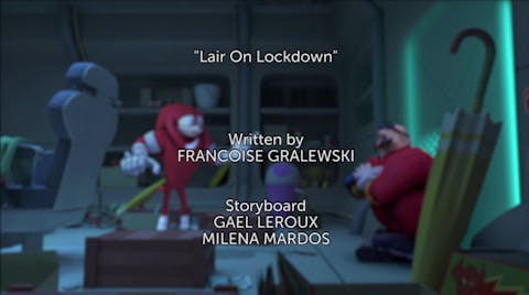 Sonic Boom - Episode 46