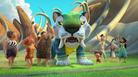 The Croods: Family Tree - Episode 3