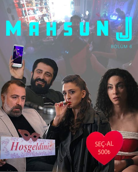 Mahsun J - Episode 6