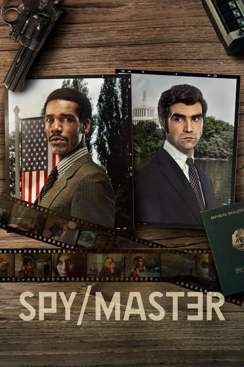 Spy/Master - Episode 6