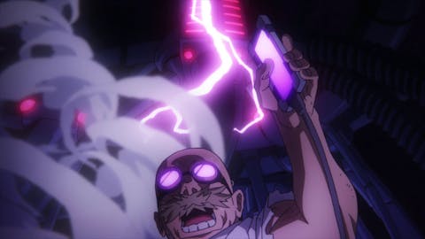My Hero Academia - Episode 4