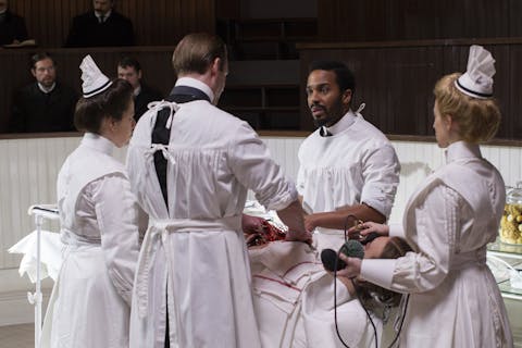 The Knick - Episode 3